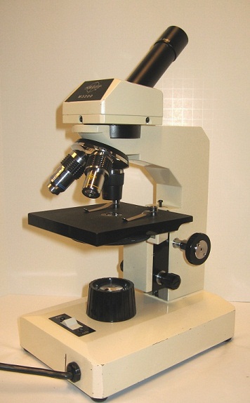 Reconditioned Microscope
